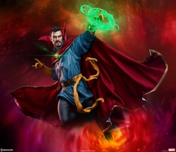 Sideshow - Marvel Collectibles - Doctor Strange Maquette Statue