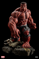 XM Studios - Marvel Comics - Red Hulk Premium Collectibles Statue