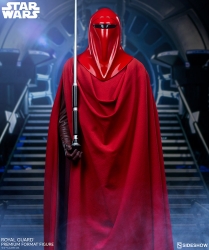 Sideshow - Star Wars Collectibles - Royal Guard Premium Format Statue