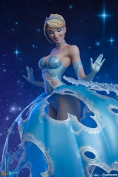 Sideshow - Fairytale Fantasies Collection - Cinderella Statue