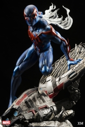 XM Studios - Marvel Comics - Spider-Man 2099 Premium Collectibles Statue