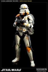 Sideshow Star Wars 1/6 Scale Utapau Airborne Trooper 