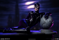 Tweeterhead - DC Collectibles - Catwoman (Michelle Pfeiffer) Maquette Statue