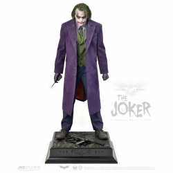 JND Studios - TDK The Joker 1/3 Scale Hyperreal Movie Statue