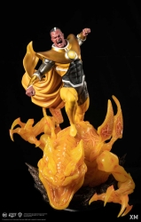 XM Studios - DC Rebirth 1/6 Scale Sinestro Premium Statue