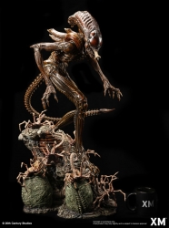 XM Studios - Alien Hive-Warrior Supreme Scale Series Statue