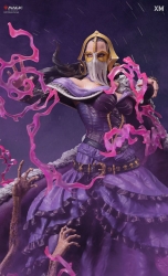 XM Studios - Magic The Gathering - Liliana Vess Premium Collectibles Statue
