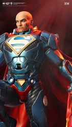 XM Studios - DC Rebirth 1/6 Scale Lex Luthor Premium Statue