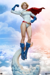 Sideshow - DC Comics - Power Girl Premium Format Statue