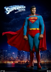Sideshow - DC Comics - Superman The Movie Premium Format Statue