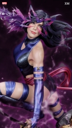 XM Studios - Marvel Comics - Psylocke Premium Collectibles Statue