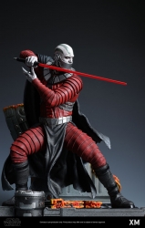 XM Studios - Star Wars - Darth Malak Premium Collectibles Statue