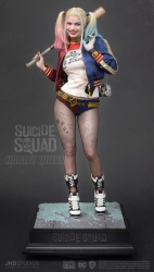 JND Studios - Suicide Squad Harley Quinn 1/3 Scale Hyperreal Movie Statue