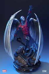 XM Studios - Marvel Comics - Archangel (Classic) - Version A Premium Collectibles Statue