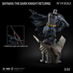 XM Studios - DC Comics - Batman The Dark Knight Returns Premium Collectible Statue