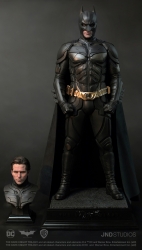JND Studios - TDK Batman 1/3 Scale Hyperreal Movie Statue
