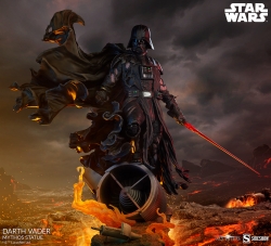 Sideshow - Star Wars Collectibles - Darth Vader Mythos Statue