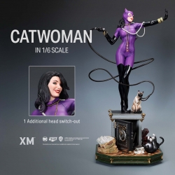XM Studios - DC Comics 1/6 Scale Catwoman Classic Premium Collectible Statue