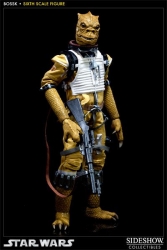 Sideshow Star Wars 1/6 Scale Bossk