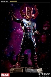 Sideshow - Marvel Comics - Galactus Maquette Statue