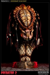 Sideshow - Predator 2 Legendary Scale Bust