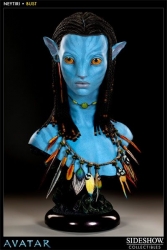 Sideshow - Avatar - Neytiri Bust