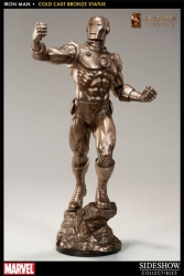 Sideshow - Iron Man Classics Statue 