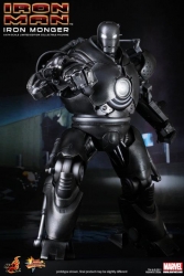Hot Toys - 1/6 Scale Iron Man - Iron Monger Collectible Figure