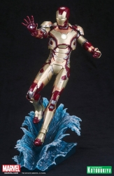 Kotobukiya - Marvel Iron Man 3 - Iron Man Mark 42 ARTFX Statue