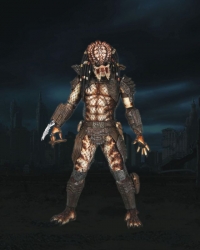 Neca - 7" Predators Series 4 Action Figure Set of 3