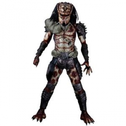 Neca - 7" Predators Series 5 Action Figure Set of 3