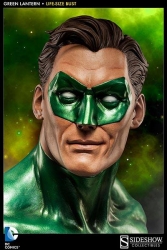 Sideshow - DC Comics - Green Lantern Life-Size Bust