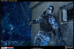 Sideshow - G.I. Joe - 1/6 Scale Storm Shadow Action Figure