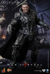 Hot Toys - 1/6 Scale Man of Steel - General Zod Collectible Figure
