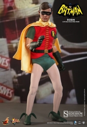 Hot Toys - Batman (1966) - 1/6 Scale Robin Collectible Figure