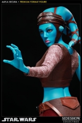 Sideshow - Aayla Secura Premium Format Statue