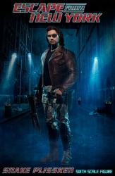 Sideshow - Snake Plissken - 1/6 Scale Snake Plissken Action Figure