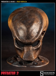 Sideshow - Predator 2 - Predator 2 Mask Life-Size Prop Replica