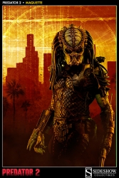 Sideshow - Predator 2 - Predator 2 Maquette Statue