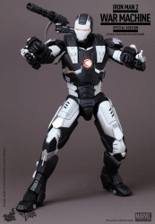 Hot Toys - 1/6th scale War Machine Collectible Figure (Special Version)