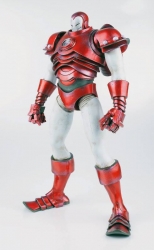 ThreeA - The Invincible Iron Man - 1/6 Scale Silver Centurion Action Figure