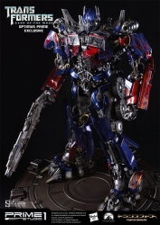 Prime 1 Studio - Transformers Dark of the Moon Optimus Prime 'BRUTE SHOTGUN' Exclusive Edition Statue
