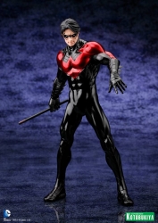 Kotobukiya - DC Comics - Nightwing New 52 ARTFX+ statue