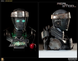 Sideshow - Real Steel Atom Life-Size Bust