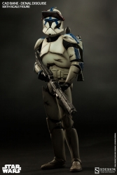 Sideshow - Star Wars Collectibles - Cad Bane in Denal Disguise 1/6 Scale Action Figure