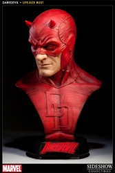 Sideshow - Daredevil Life-Size Bust