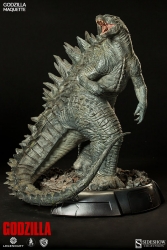 Sideshow - Godzilla Maquette Statue