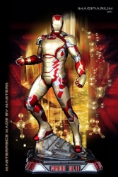 Imaginarium Art - Iron Man Mark 42 Half Scale Statue