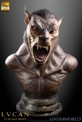 Elite Creature Collectibles - Underworld - Lycan Life-Size Bust