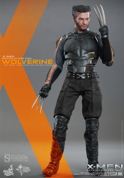 Hot Toys - 1/6 Scale X-men Days of Future Past - Wolverine Collectible Figure
